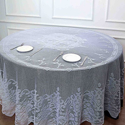 White 120 premium lace - premium,