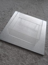 Acrylic Filable Cake Separator