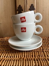 ILLY LOGO WHITE IPA PORCELAIN