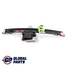 BMW E90 E91 Window Glass