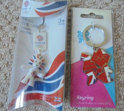 London 2012 olympics souvenirs - london,