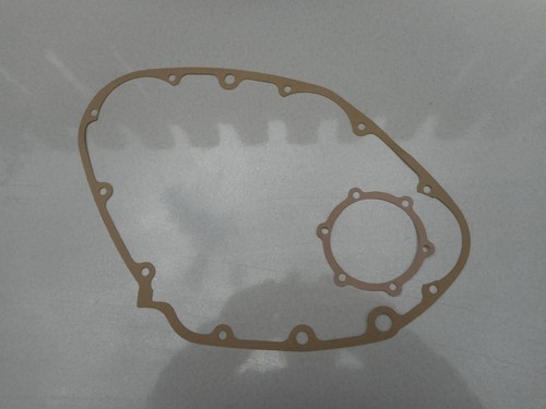 Vincent timing cover gasket - timing,