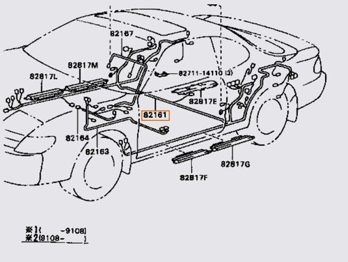 Toyota celica gen - gen, st185