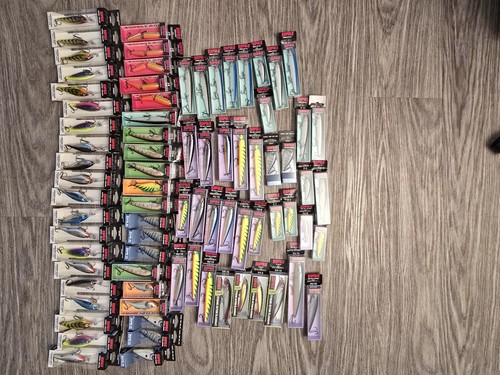Rapala fishing lures - rapala,