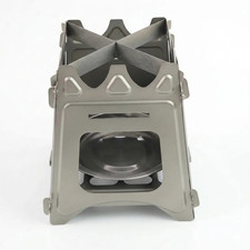 Ultralight Titanium Wood