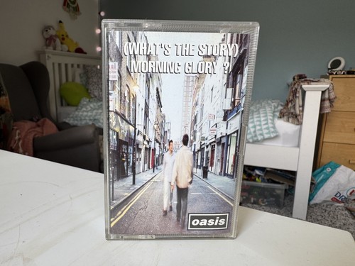 Oasis - the, story)