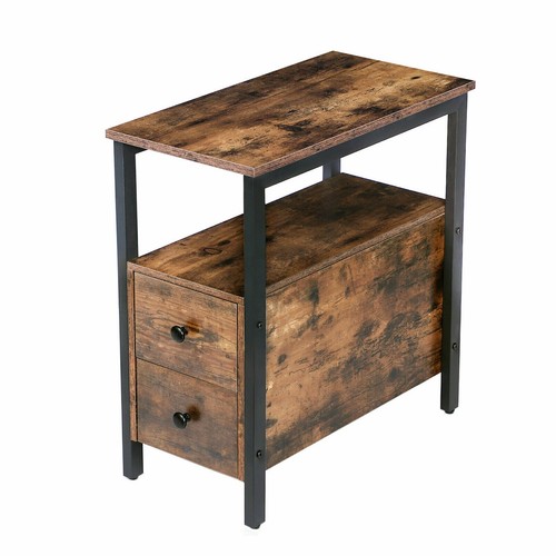 Sofa side table bedside - table,