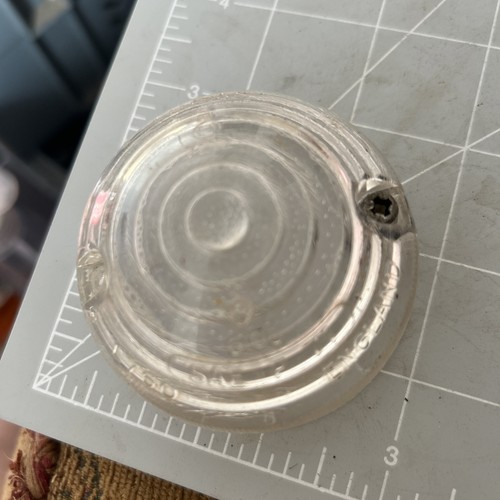 Lucas l760 clear - l760, reversing