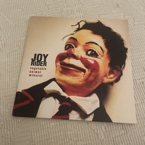Joy rider vegetable animal - rider-,