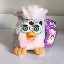 Furby Buddies No Worry Cuddly