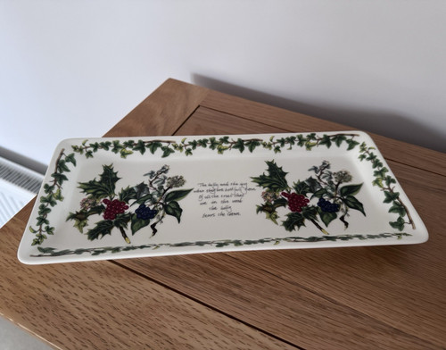 Portmeirion holly ivy - portmeirion, &