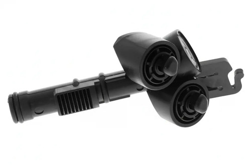 Headlamp washer nozzle left - headlamp,