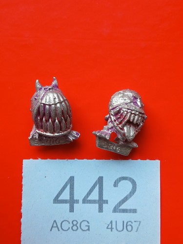 Cave squig 40k warhammer 2 - cave,