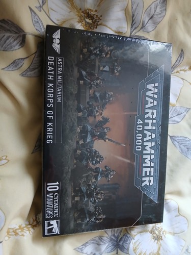 Astra militarum death korps - death,