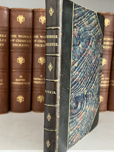1901 frondes agrestes readings - frondes,