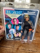 Star Trek 8' Mego Diamond