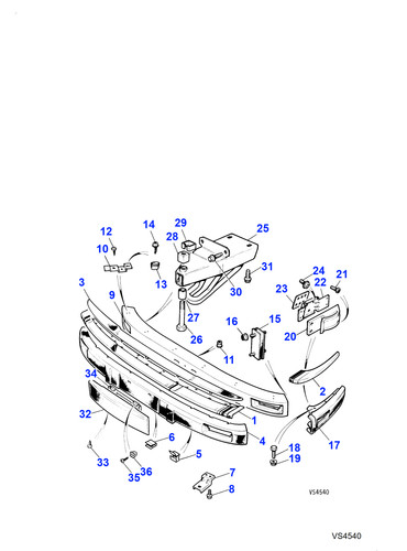 Jaguar genuine finisher body - genuine,