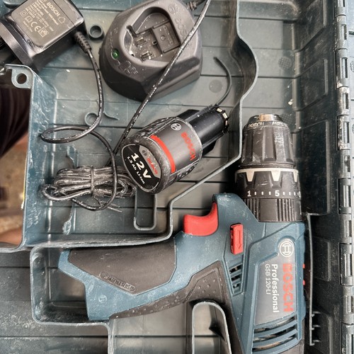 Bosch gsb 120li battery - gsb,