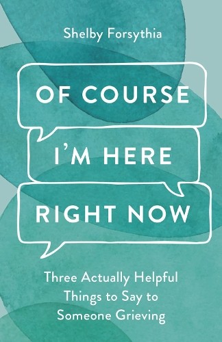 Course here right now - of,
