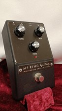 MOOG MF RING V1 Effects Pedal for Guitar and Bass