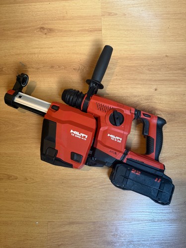 Hilti cordless sds - hilti, te