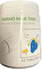 Thermo Milk Tabs - Count of 62