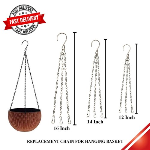 Hanging basket replacement - basket,