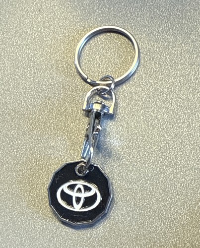 Toyota key ring - car, fob
