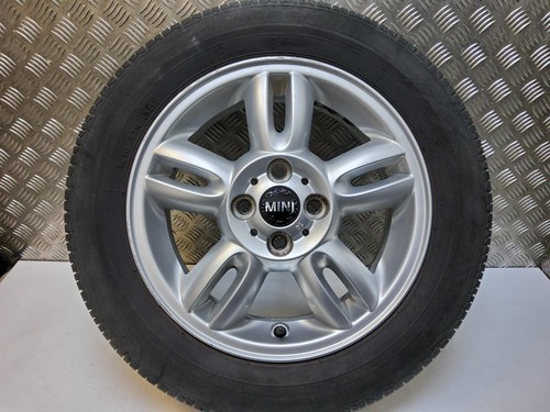 Mini r56 r57 silver r118 - silver,