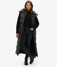 Superdry Womens Hooded Ripstop