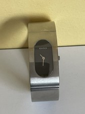 Ladies Gucci Stainless Steel