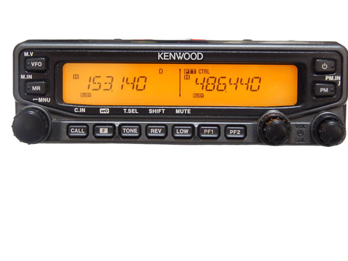 Kenwood v71a dual - tm-v71a,