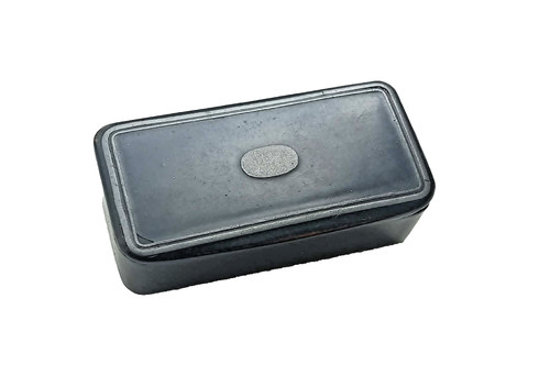 Pocket snuff box - pocket,