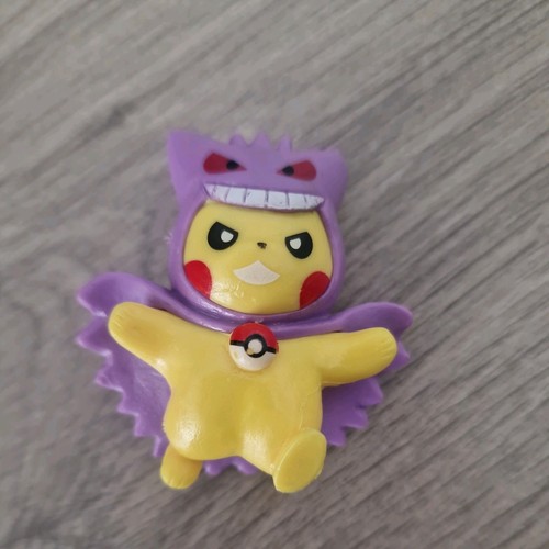 Pikachu cosplay toy figure - ,