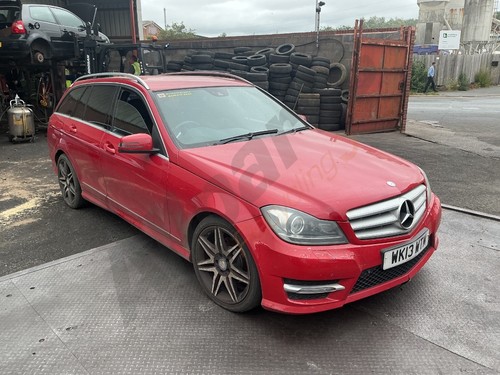 Mercedes class c220 amg mk3 - c220,