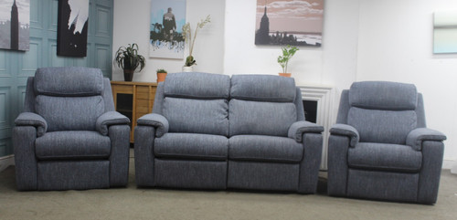 Plan ellis electric recliner - plan,
