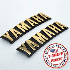 For YAMAHA RX100 RX125 3D FUEL