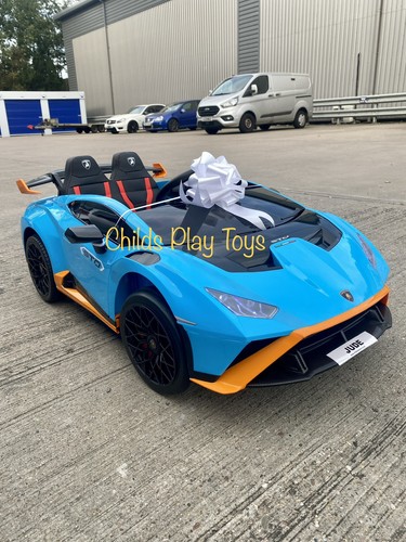 12v kids electric ride - electric, on