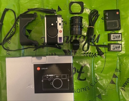 Leica m240 with - m240, elmarit