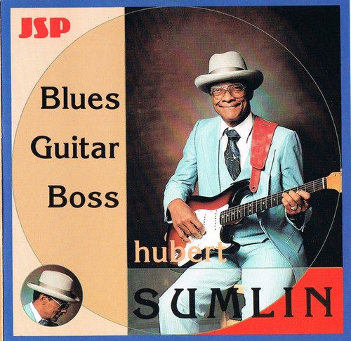 Sumlin hubert blues guitar - hubert:,
