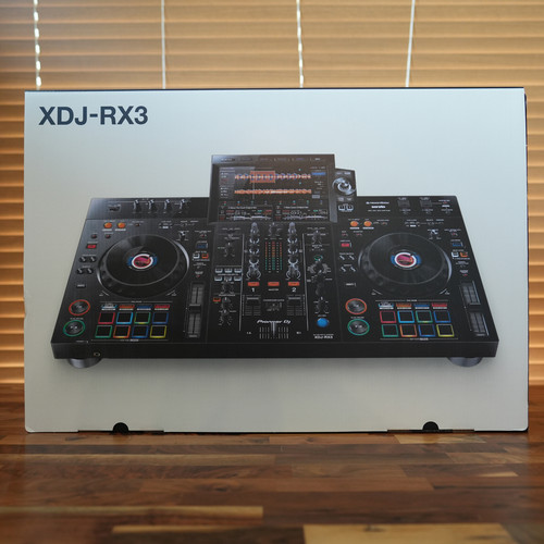 Pioneer xdj rx3 2ch - dj,