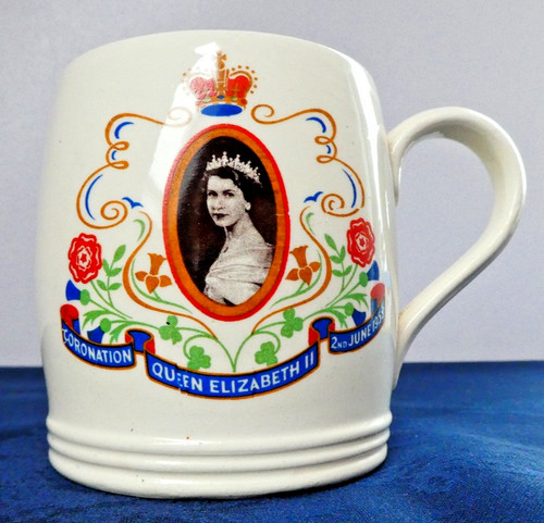 Queen elizabeth coronation - queen,