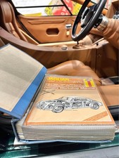 Jaguar MK1 MK2 240 340 Haynes