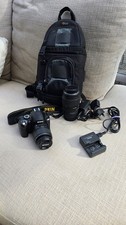 Nikon D60 DLSR Camera with 2 Lenses and Charger Excellent Condition