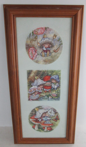 Vintage victoria plum print - vintage,