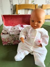 Baby Annabelle with full set