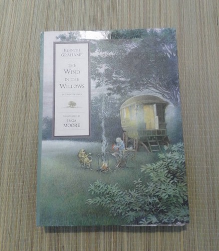 Kenneth grahame wind the - kenneth,