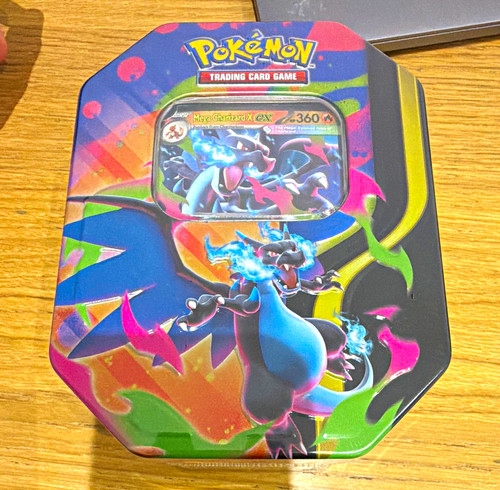Pokémon tcg 2016 - tcg, mega