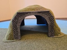 Double 00 Guage Track Tunnel