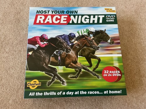 Host your own race - your,
